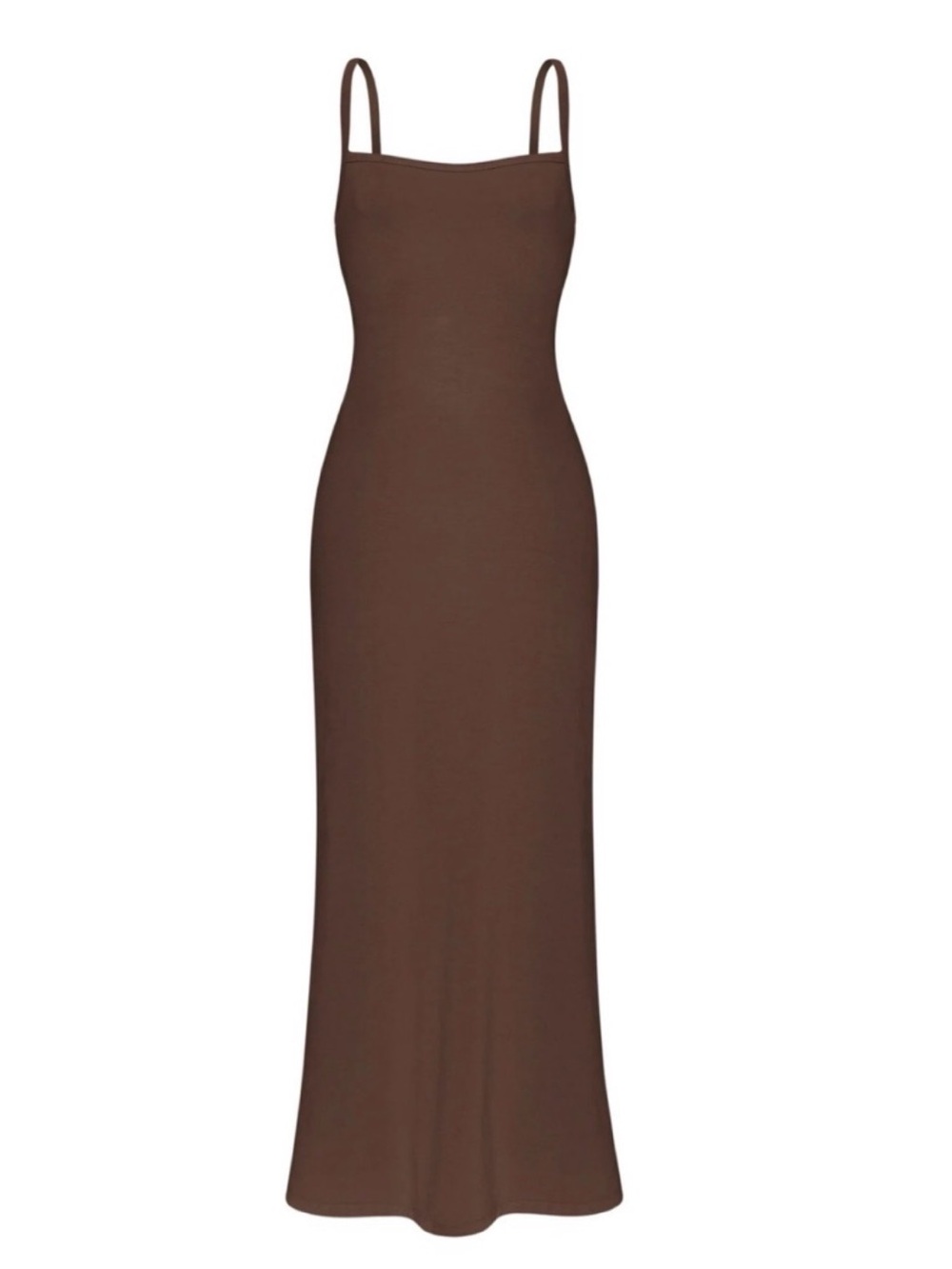 Oddli Brown Maxi Dress